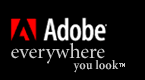 Adobe: Everywhere you look.